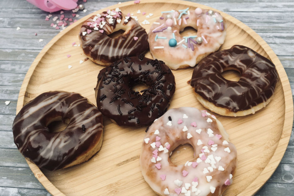 Pratik Donut