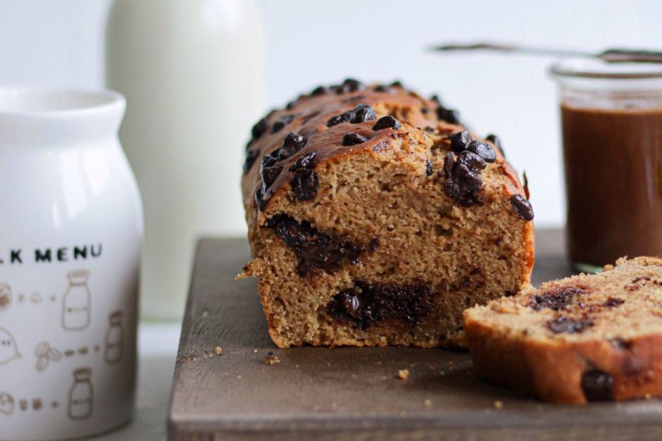 Hindistan Cevizi Şekerli Banana Bread