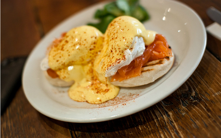 Eggs Benedict