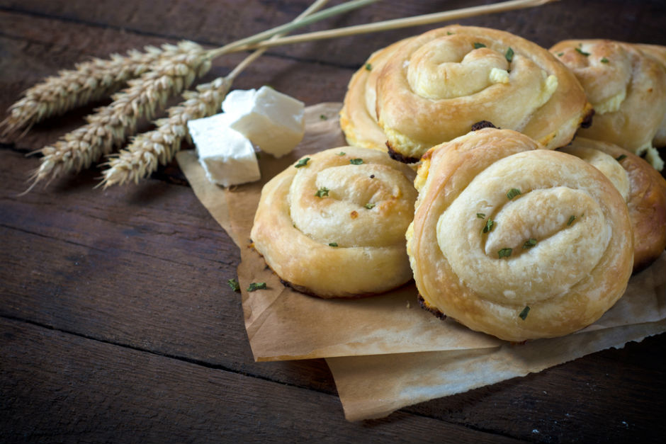 El Açması Patatesli Börek