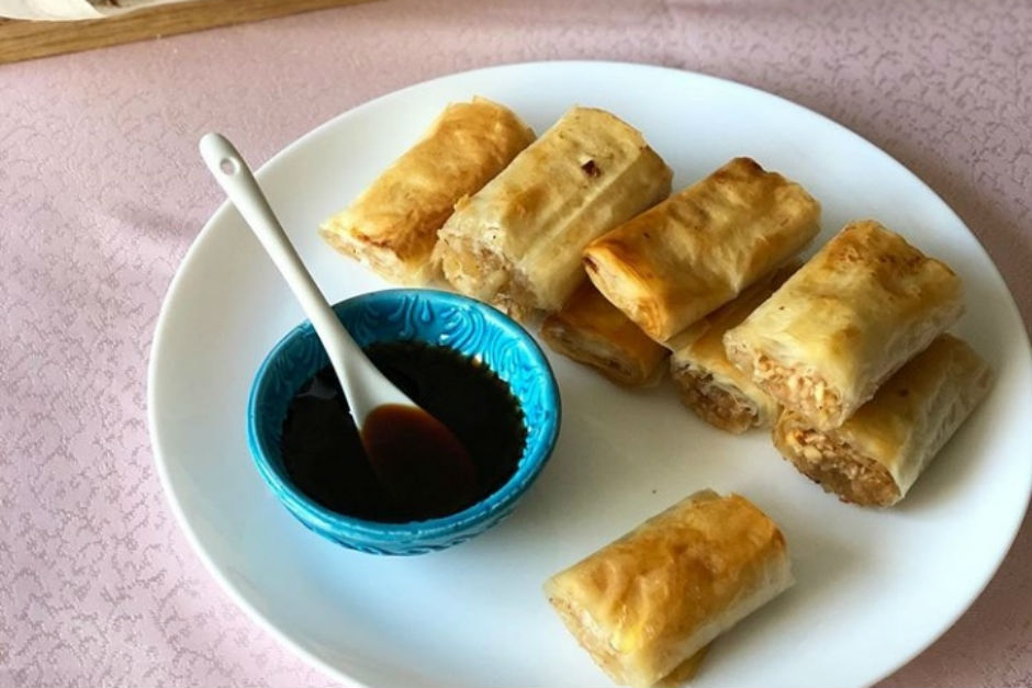 Elmalı Baklava