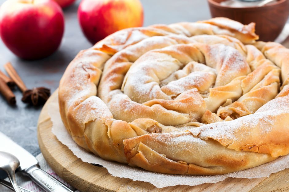 Elmalı Börek