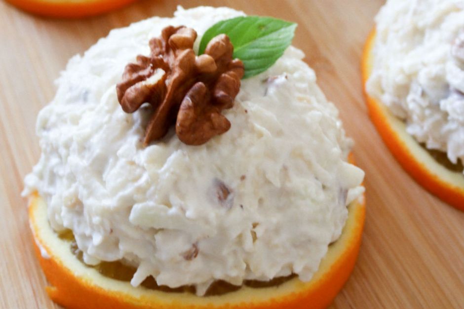 Elmalı Kereviz Salatası