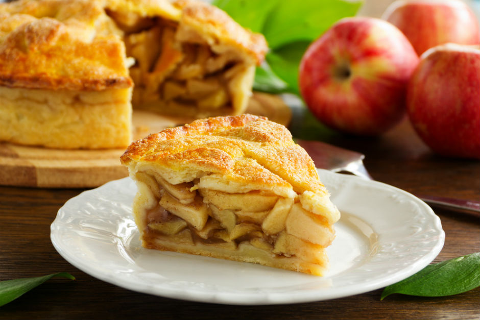 Elmalı Pasta
