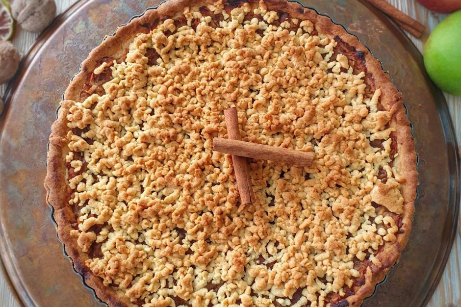 Elmalı Tart