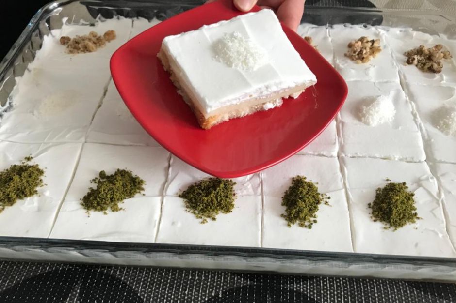 Etimek Tatlısı