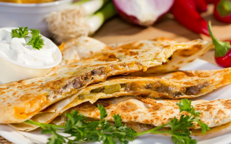 Etli Quesadilla