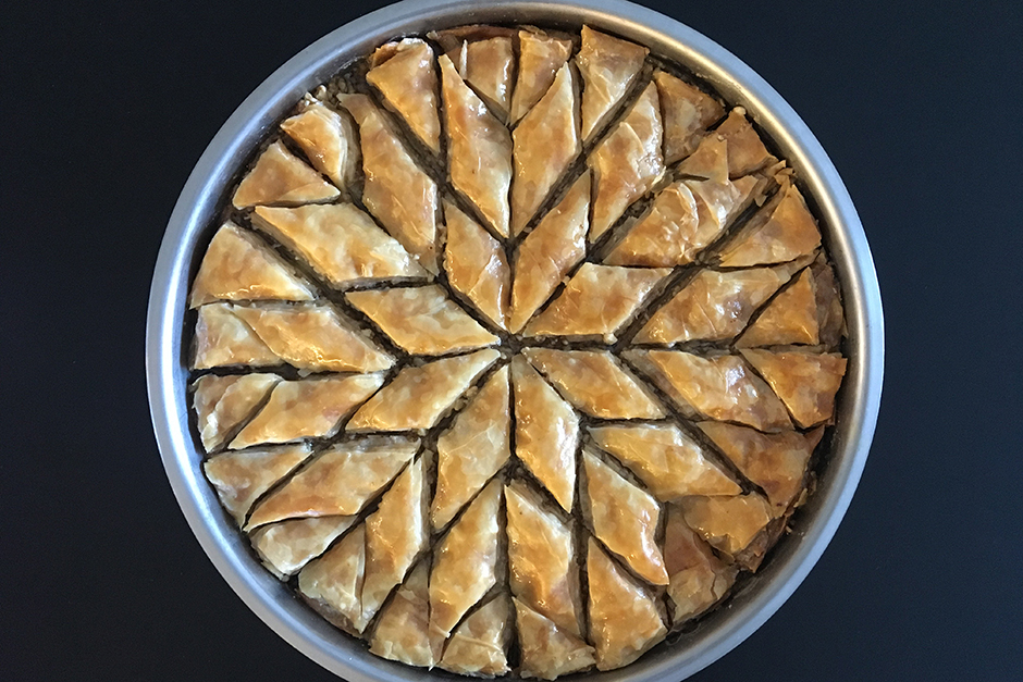 Ev Baklavası