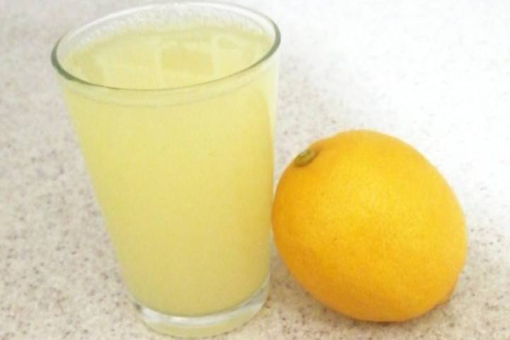 Evde Limonata