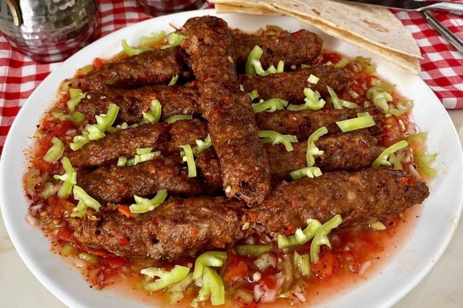 Ezmeli Kebap