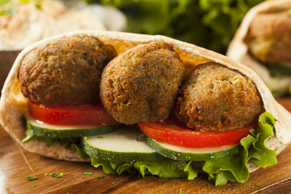 Falafel Dürüm