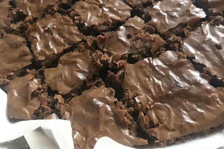 Fındıklı Brownie