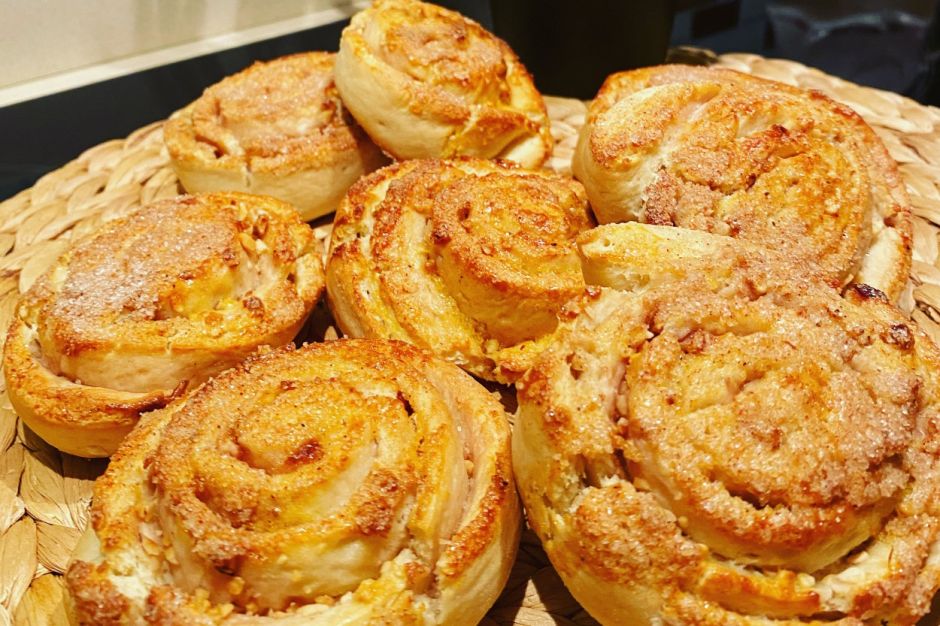 Fındıklı Çörek