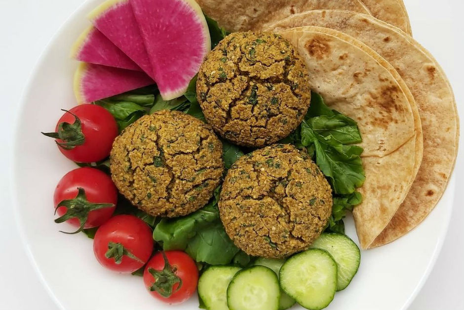 Fırın Falafel