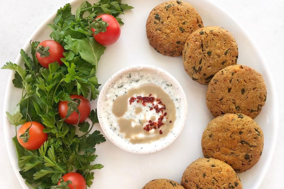 Fırın Falafel