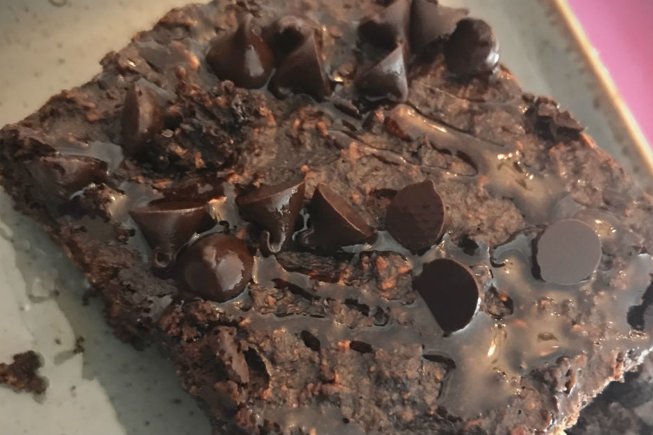 Fit Brownie