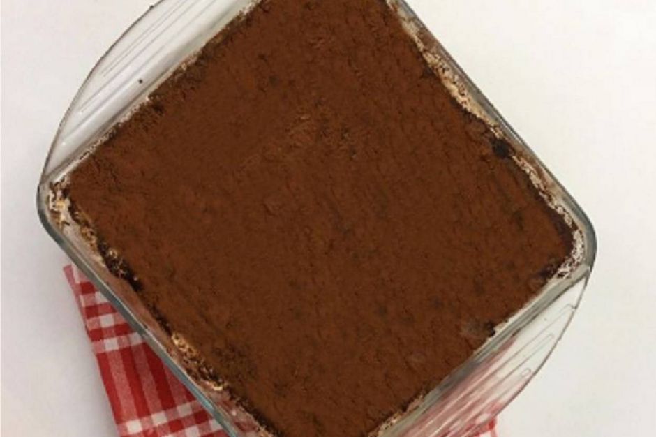 Fit Tiramisu