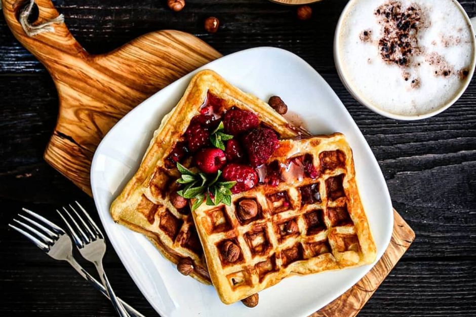 Fit Waffle