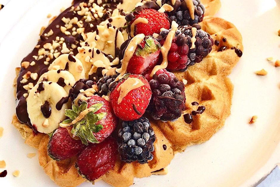 Fit Waffle