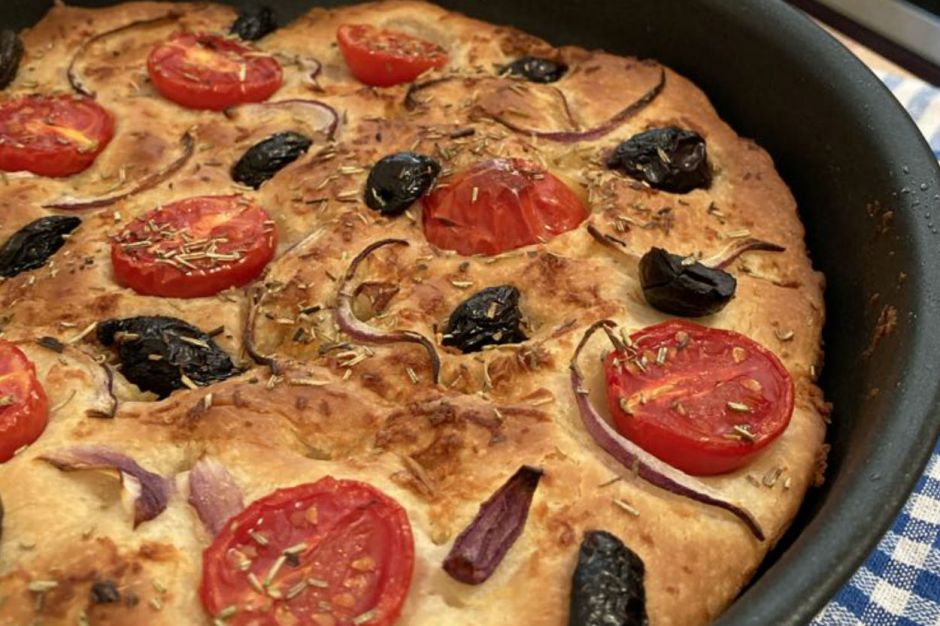 Focaccia