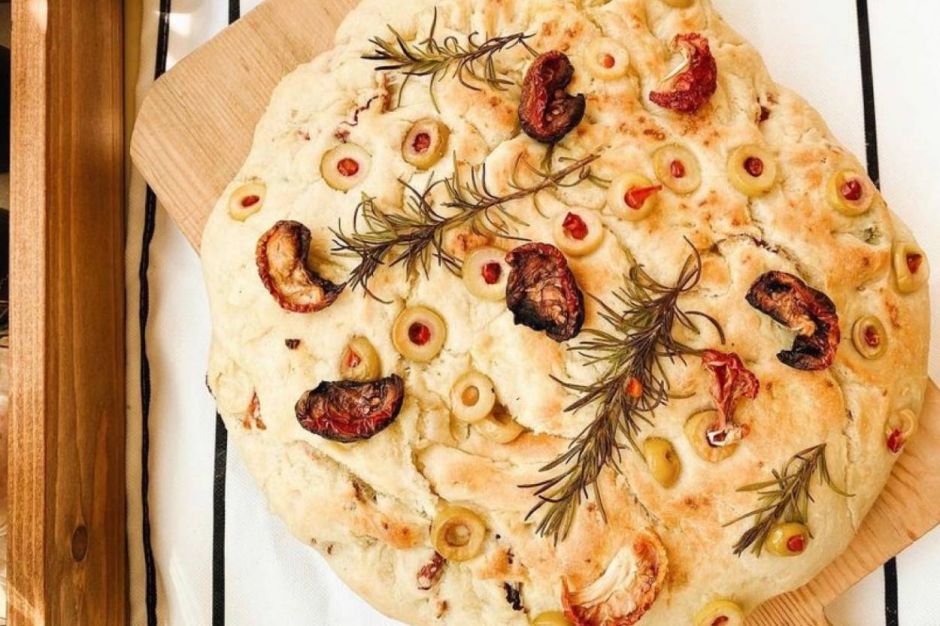 Focaccia