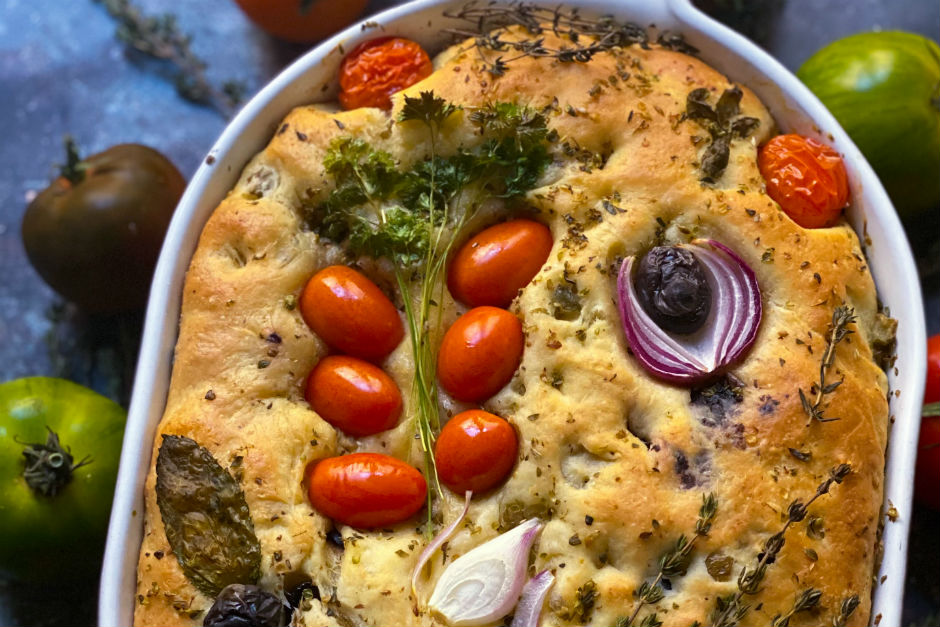 Focaccia