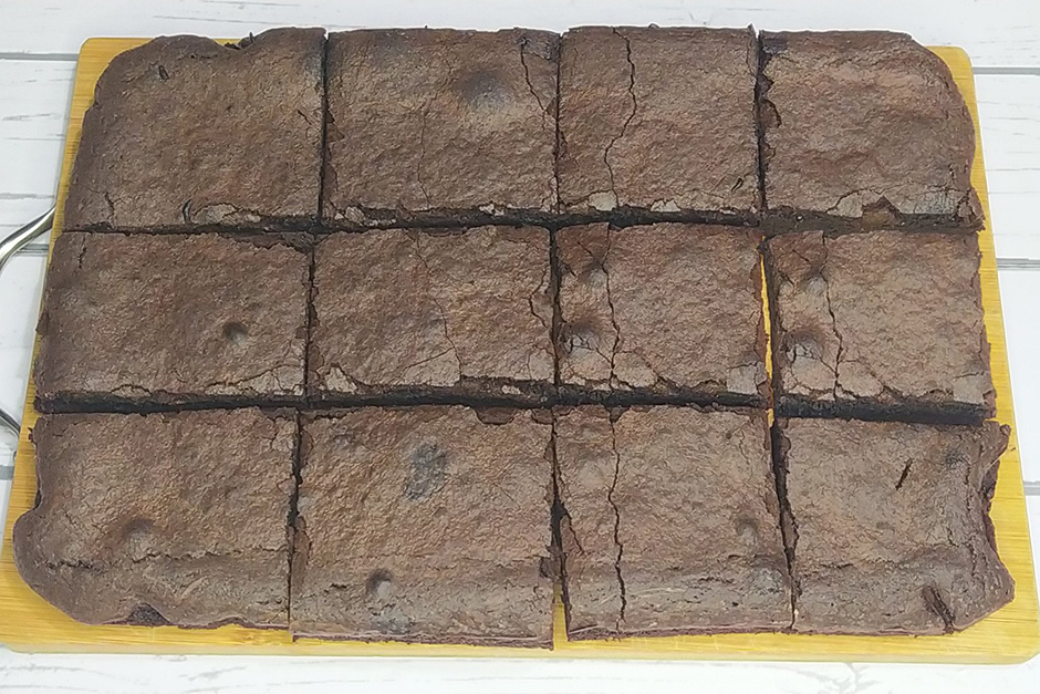 Fudgy Brownie