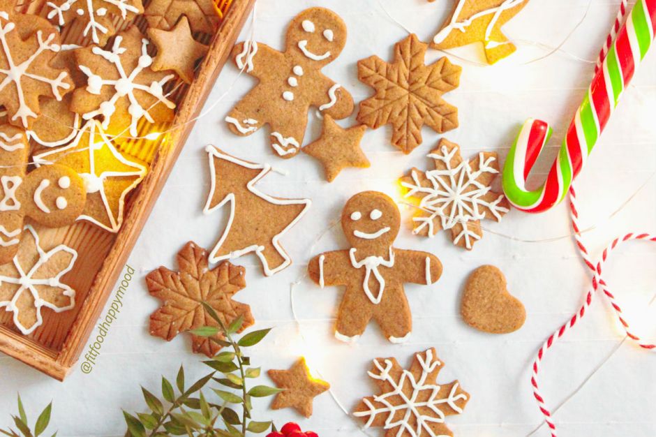 Gingerbread Cookies