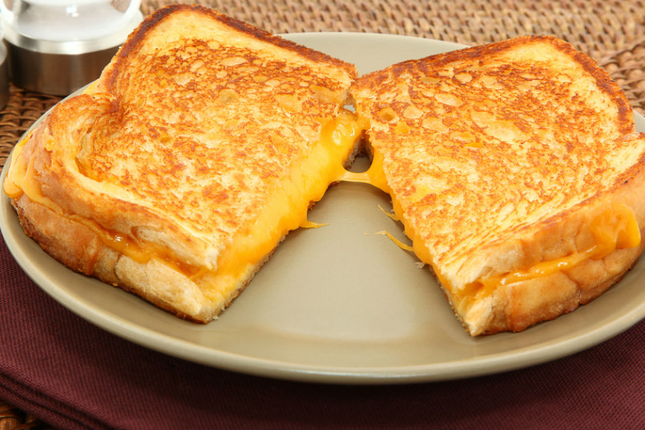 Grilled Cheese