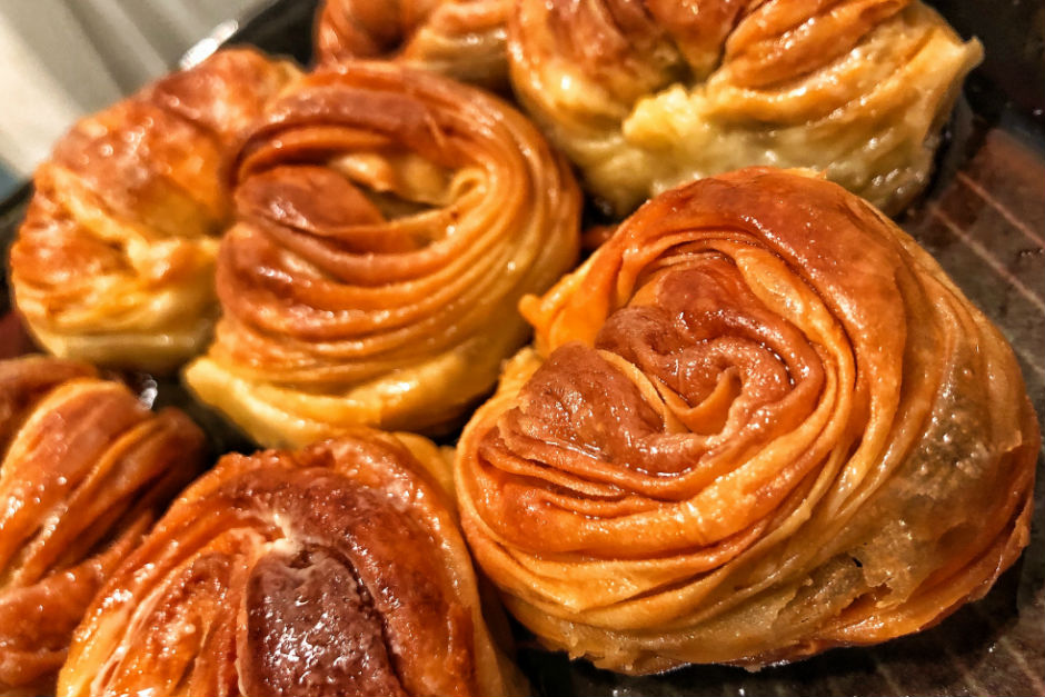 Gül Baklava