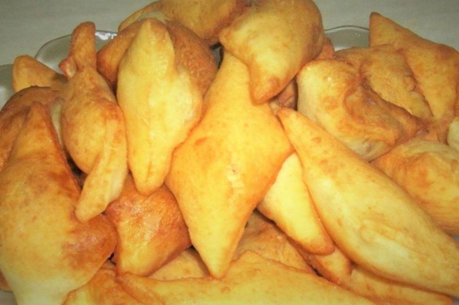 Hamur Kızartması