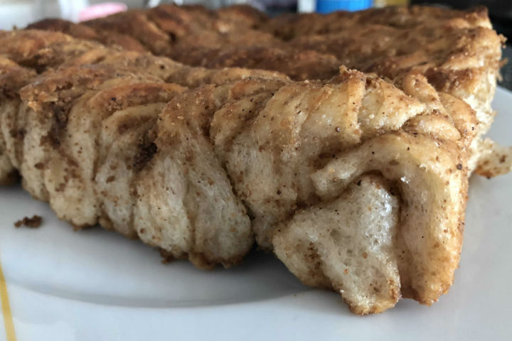 Haşhaşlı Çörek