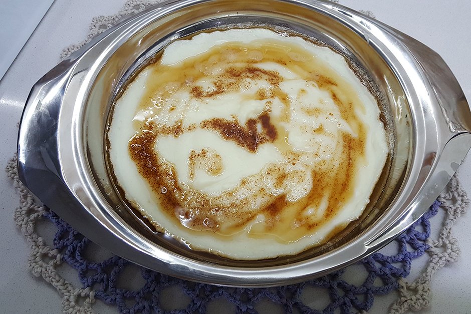 Haside Tatlısı