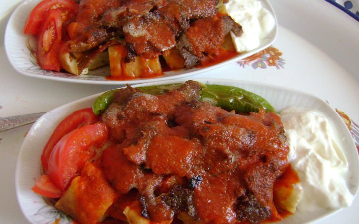 Hazır Dönerden İskender