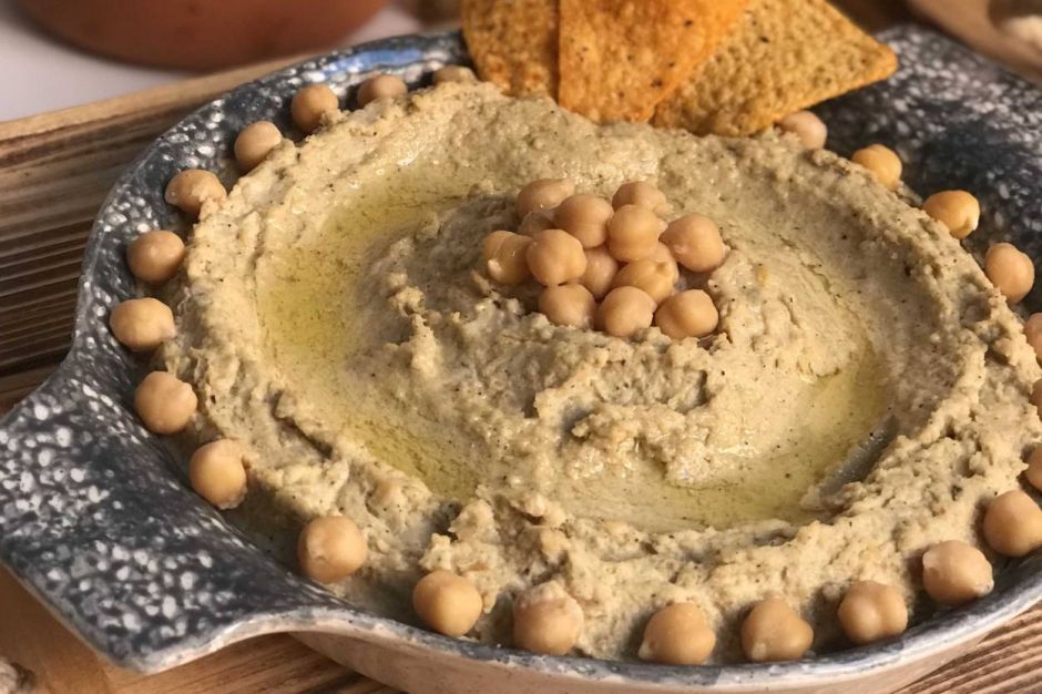 Tam Kıvamında Humus