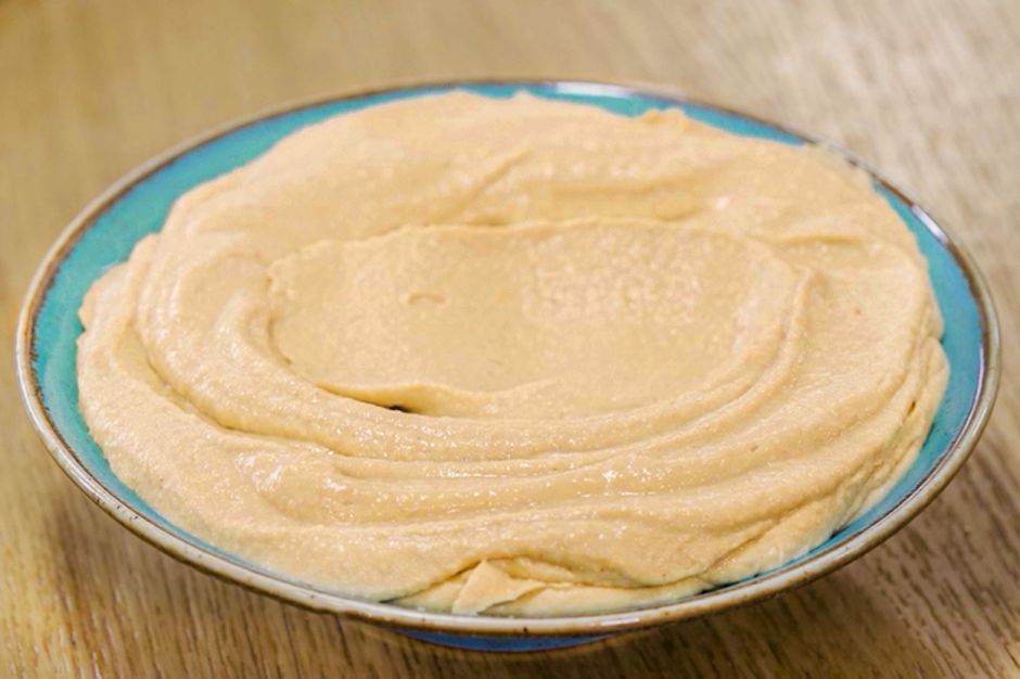 10 Dakikada Humus