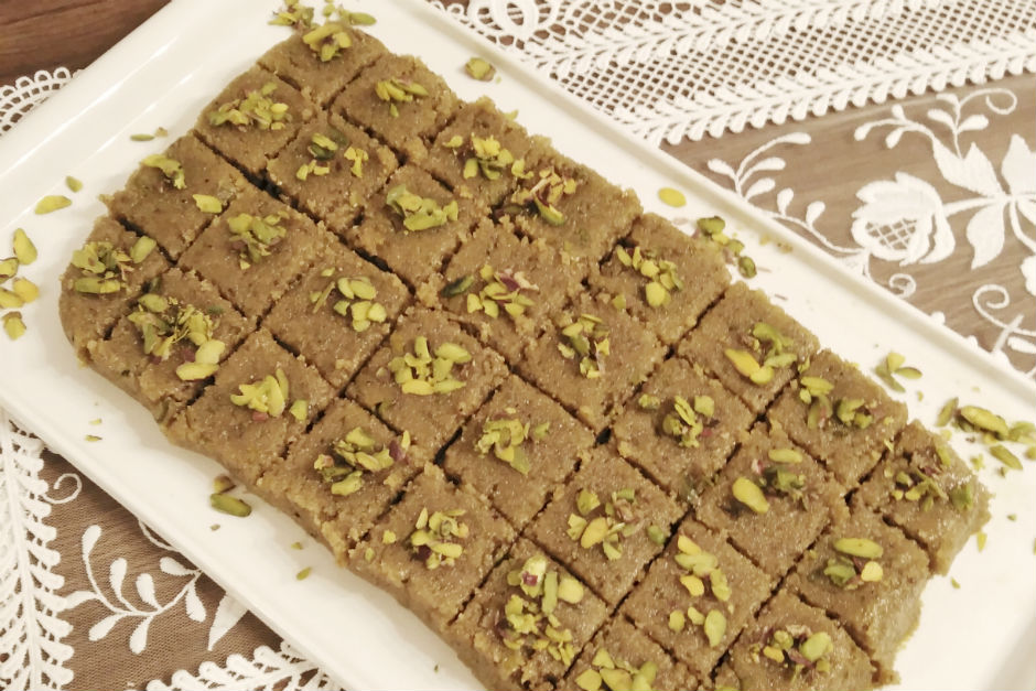 Hünkar Helvası