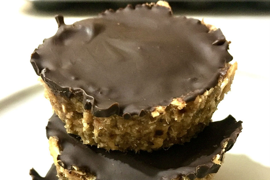 Hurmalı Mini Tart