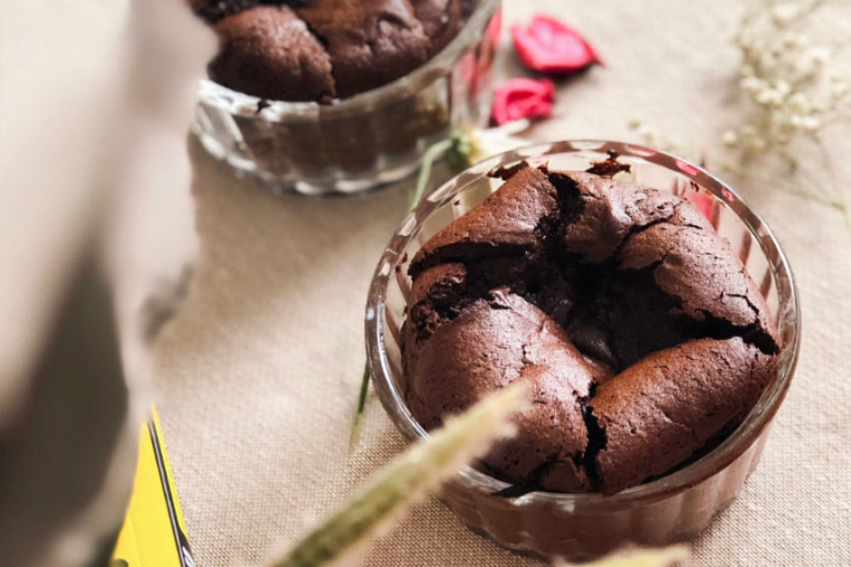 İki Malzemeli Sufle