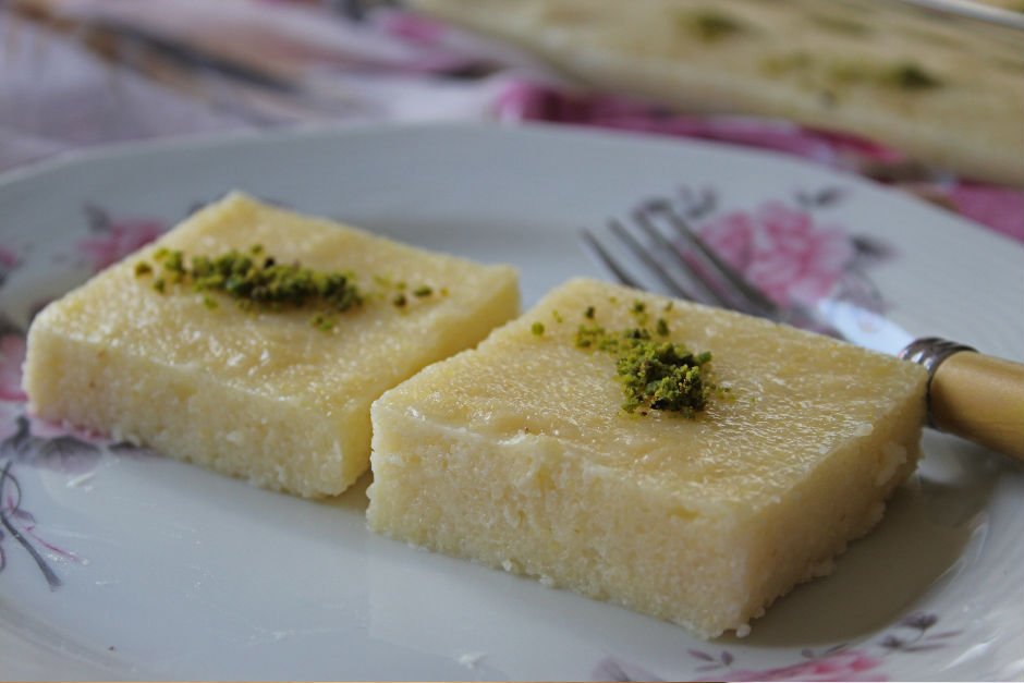 İrmik Tatlısı