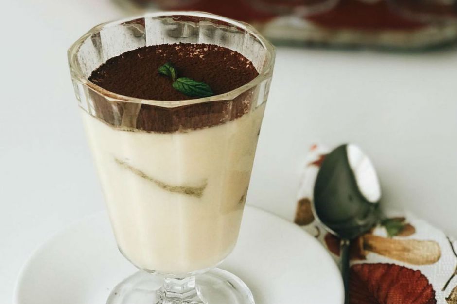 İtalyan Tiramisu