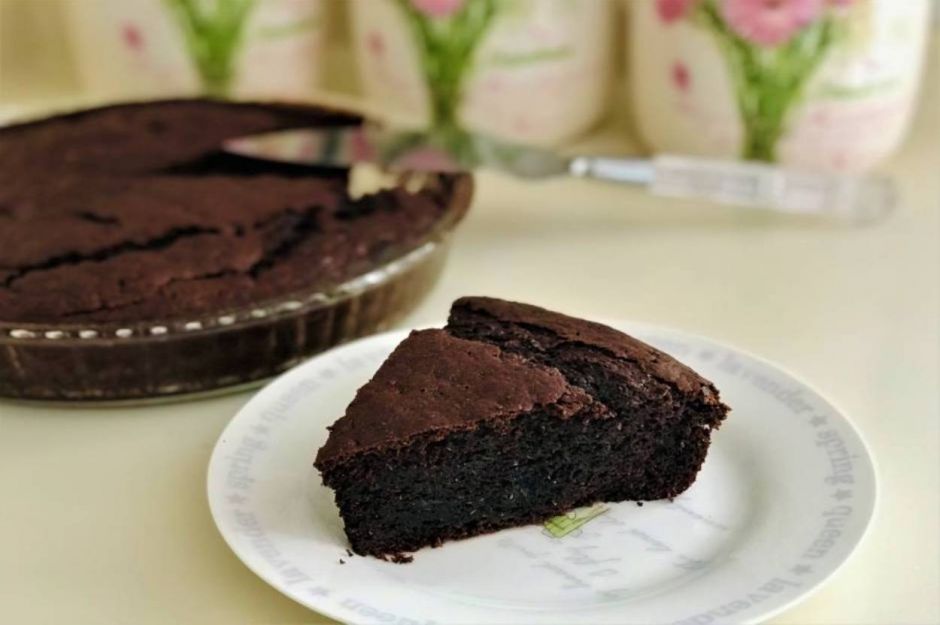 Kabaklı Brownie