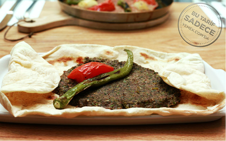 Kağıt Kebabı