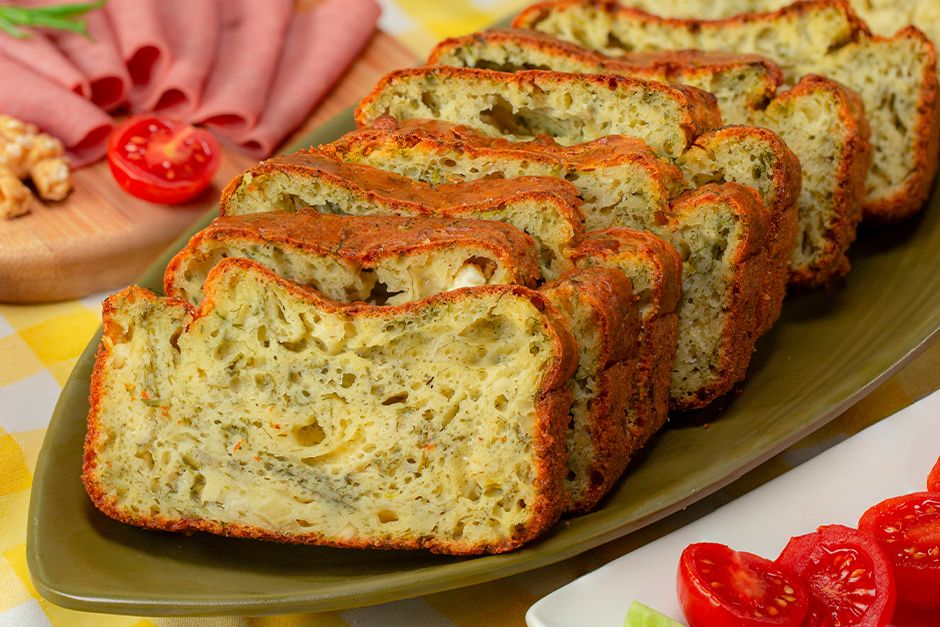 Kahvaltı Keki