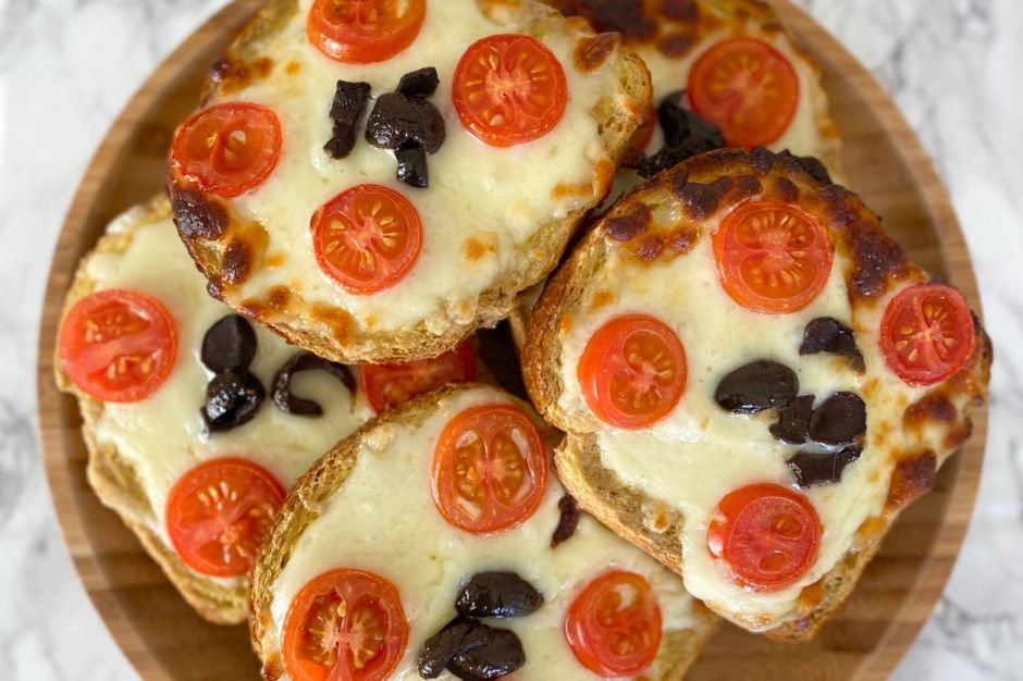 Kahvaltılık Pizza