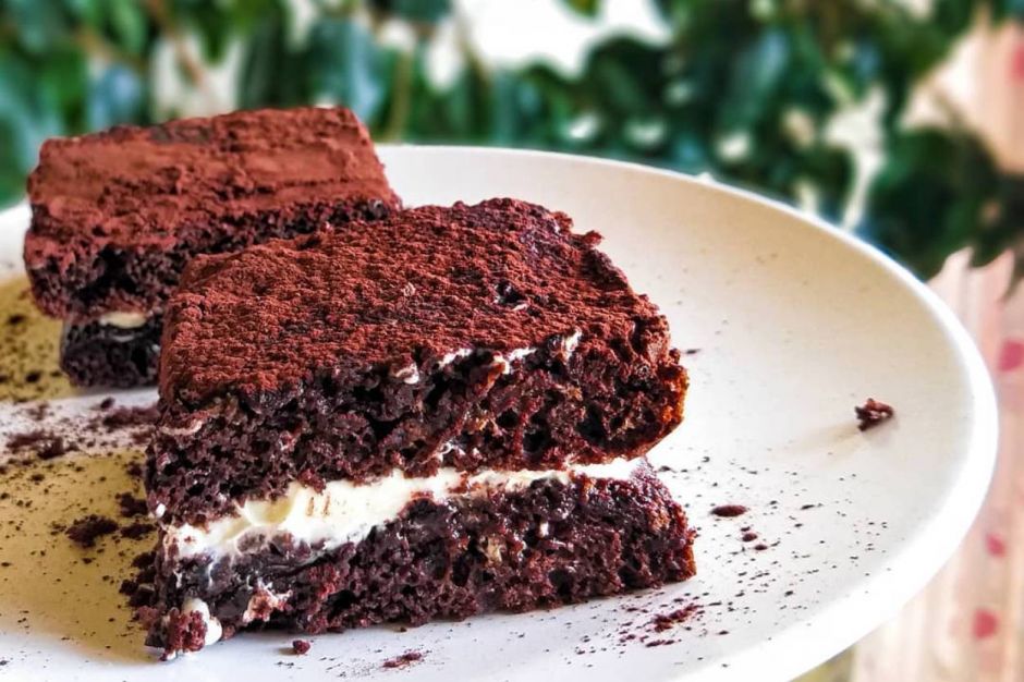 Kahveli Fit Tiramisu