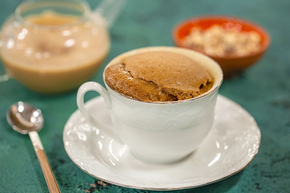Fincanda Kahveli Sufle