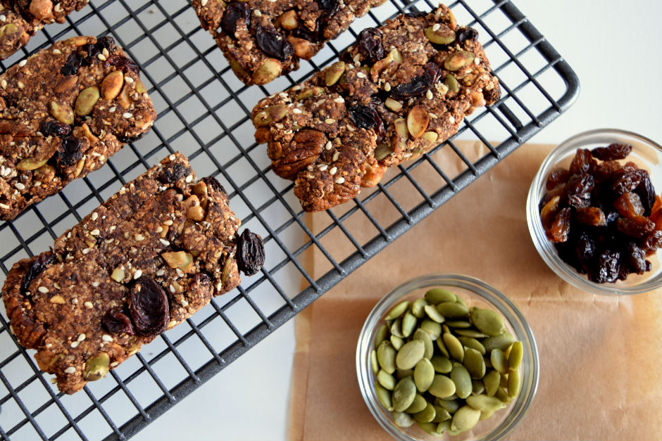 Kakaolu Granola Bar