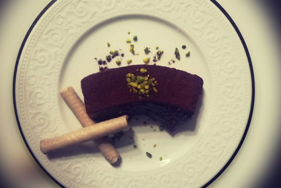 Kakaolu Hafif Tatlı