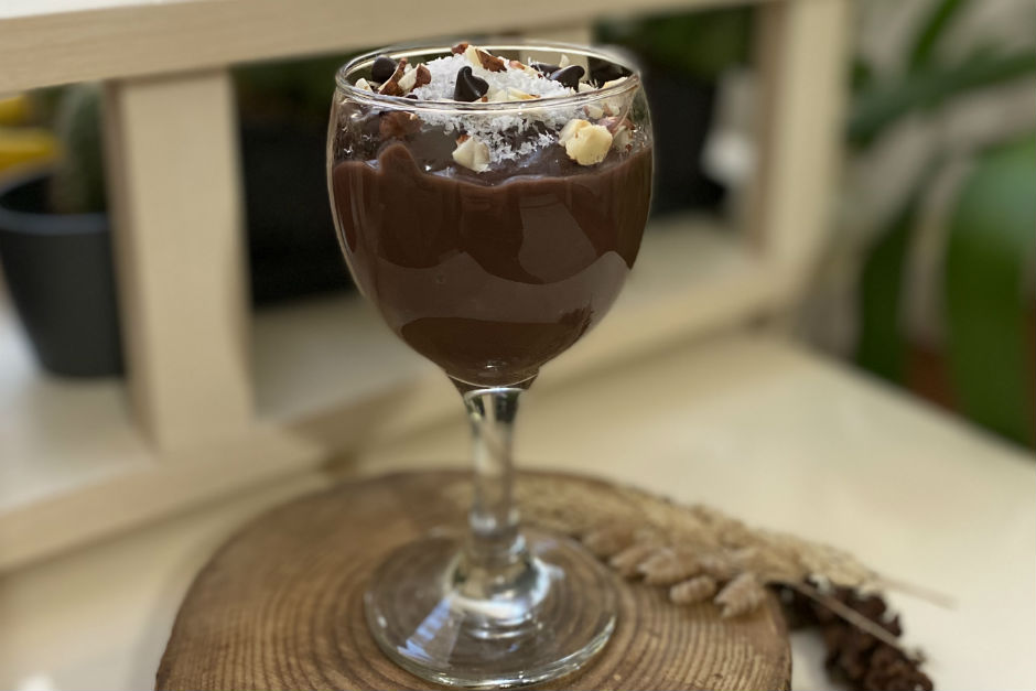 Kakaolu Puding